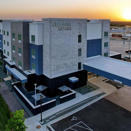 Fairfield By Marriott Inn & Suites St. Paul Eagan Extérieur photo