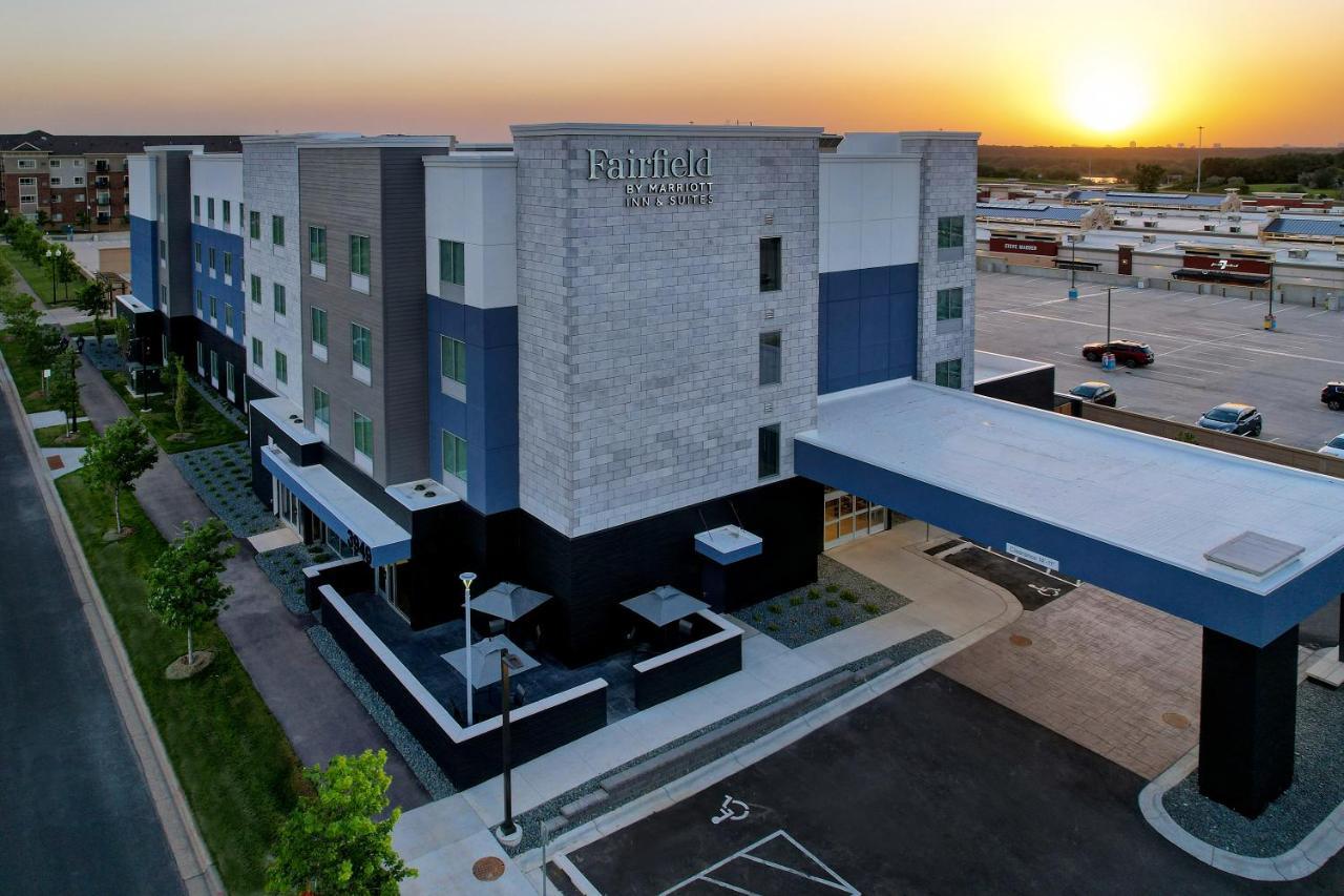 Fairfield By Marriott Inn & Suites St. Paul Eagan Extérieur photo