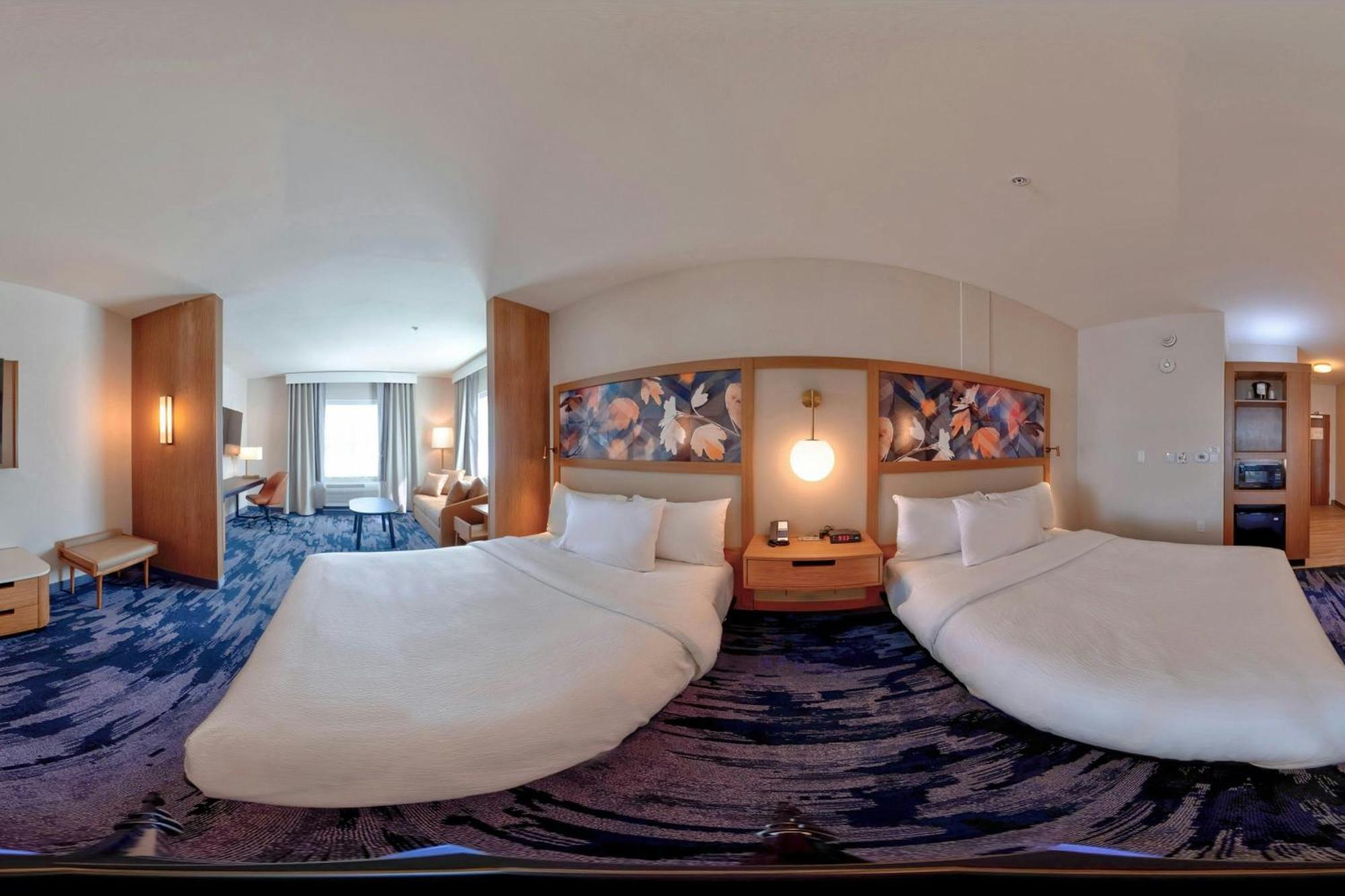 Fairfield By Marriott Inn & Suites St. Paul Eagan Extérieur photo