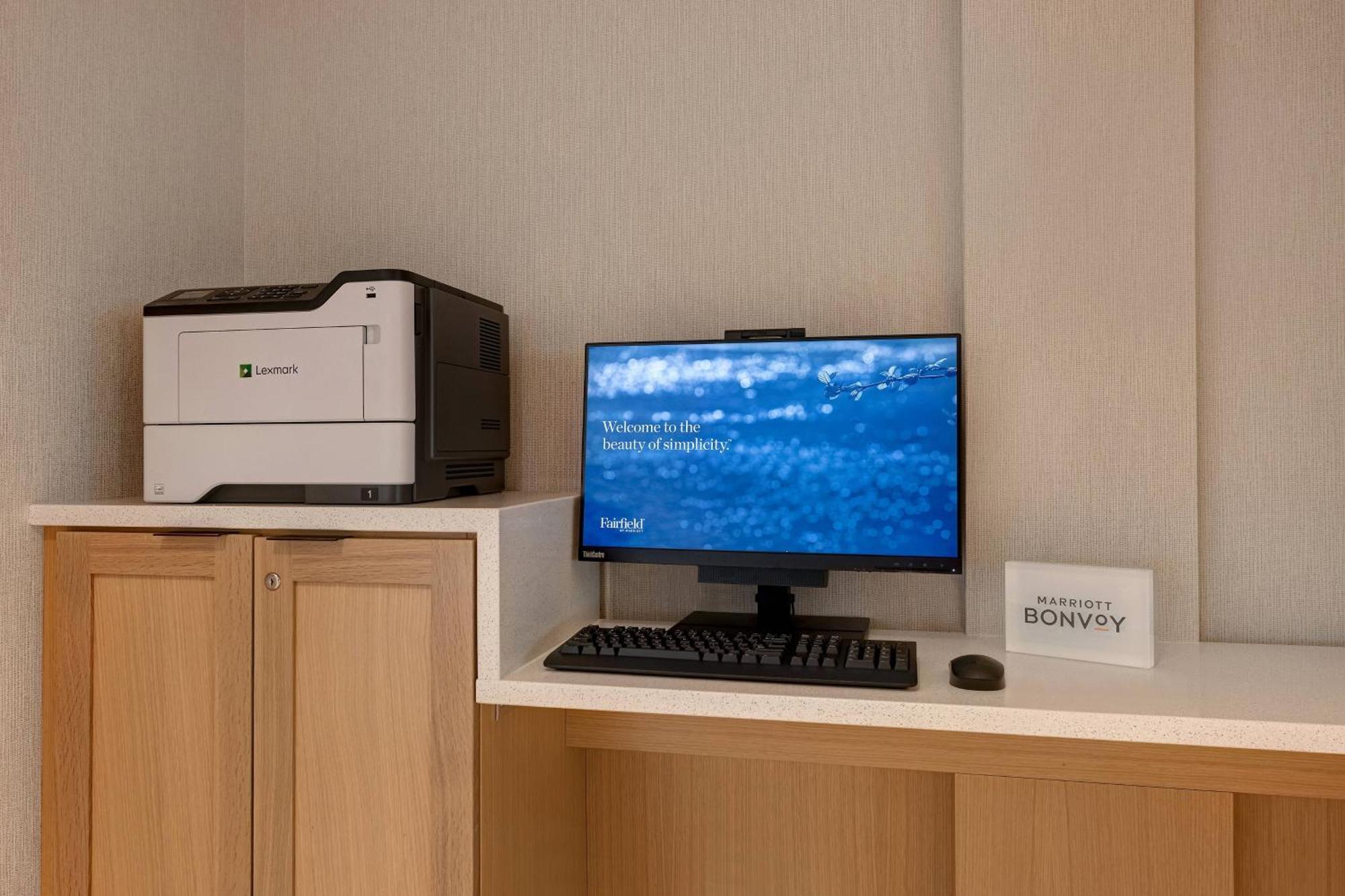 Fairfield By Marriott Inn & Suites St. Paul Eagan Extérieur photo
