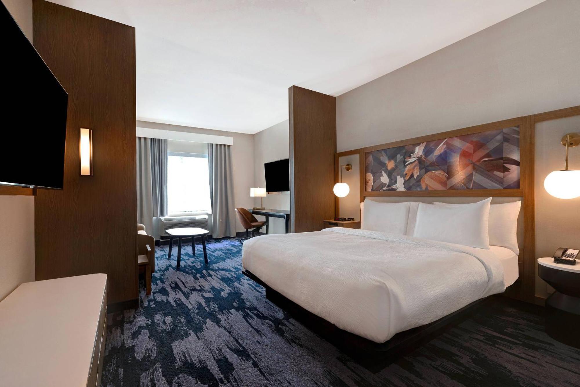 Fairfield By Marriott Inn & Suites St. Paul Eagan Extérieur photo