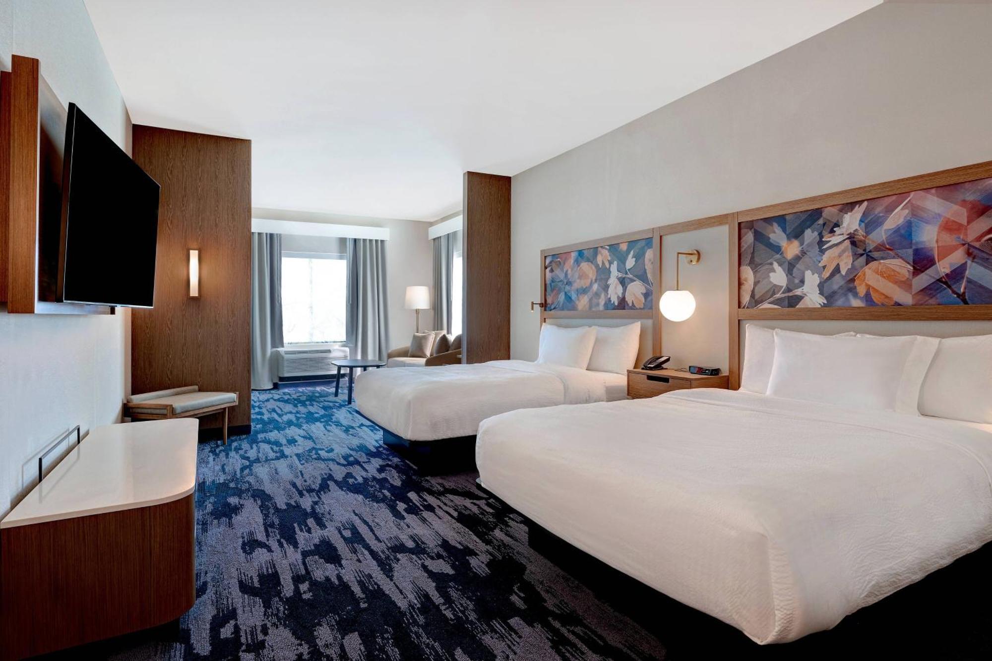 Fairfield By Marriott Inn & Suites St. Paul Eagan Extérieur photo