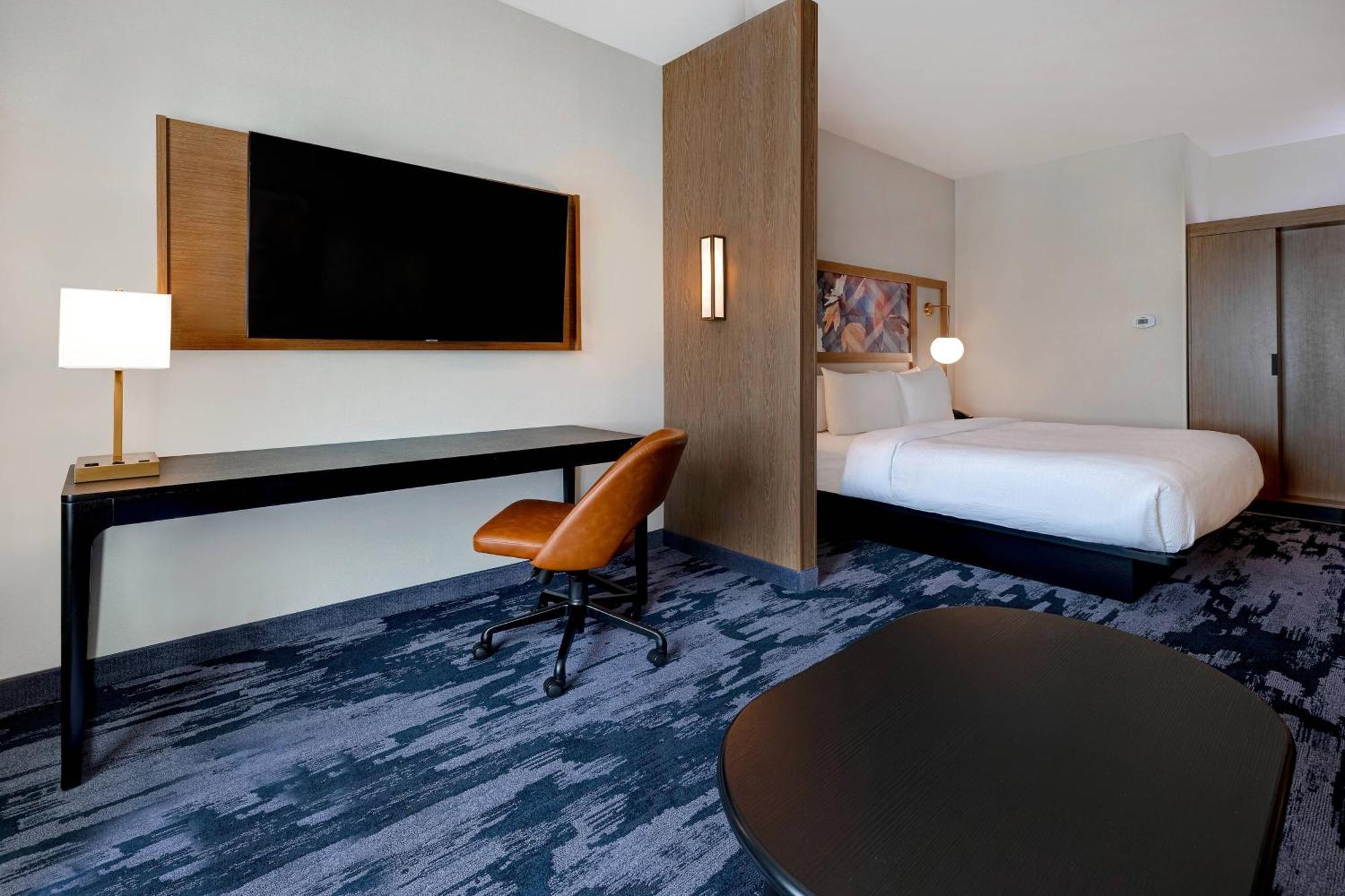 Fairfield By Marriott Inn & Suites St. Paul Eagan Extérieur photo