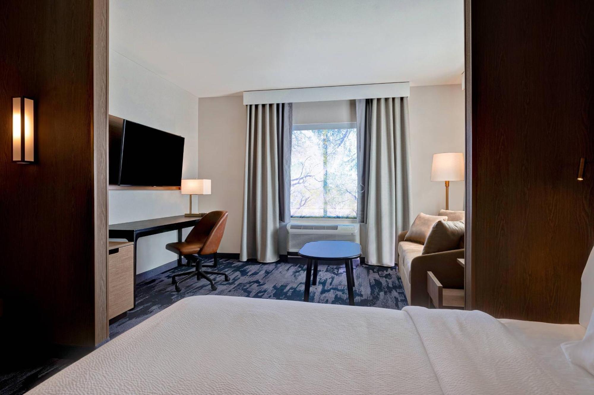 Fairfield By Marriott Inn & Suites St. Paul Eagan Extérieur photo