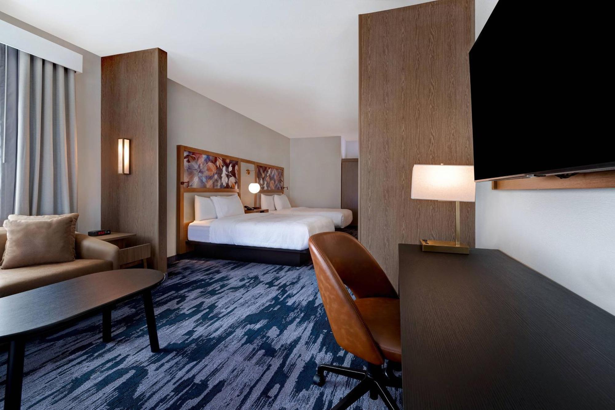 Fairfield By Marriott Inn & Suites St. Paul Eagan Extérieur photo