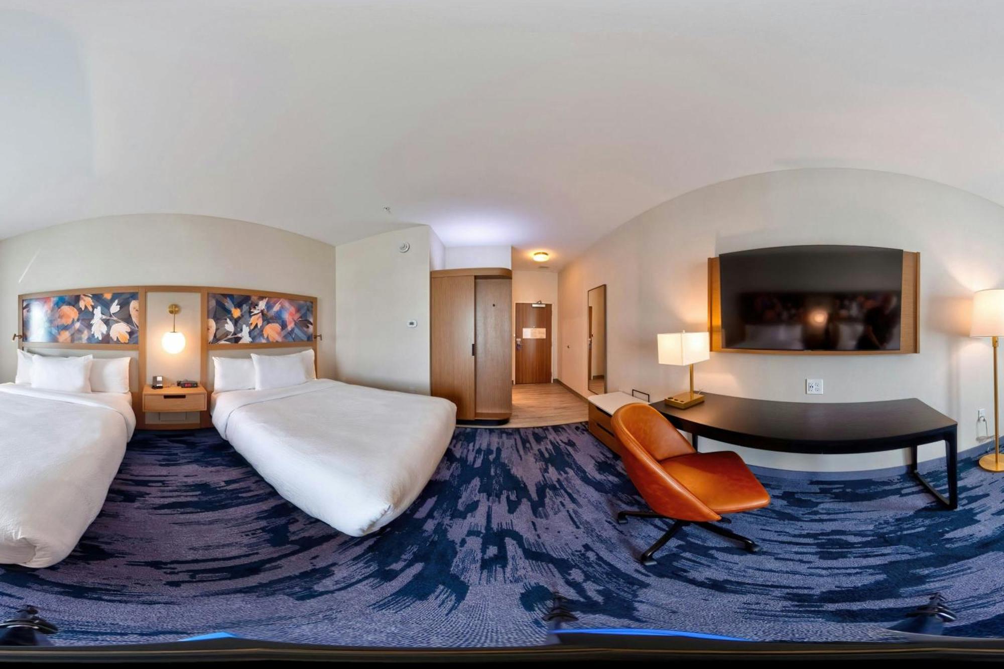 Fairfield By Marriott Inn & Suites St. Paul Eagan Extérieur photo