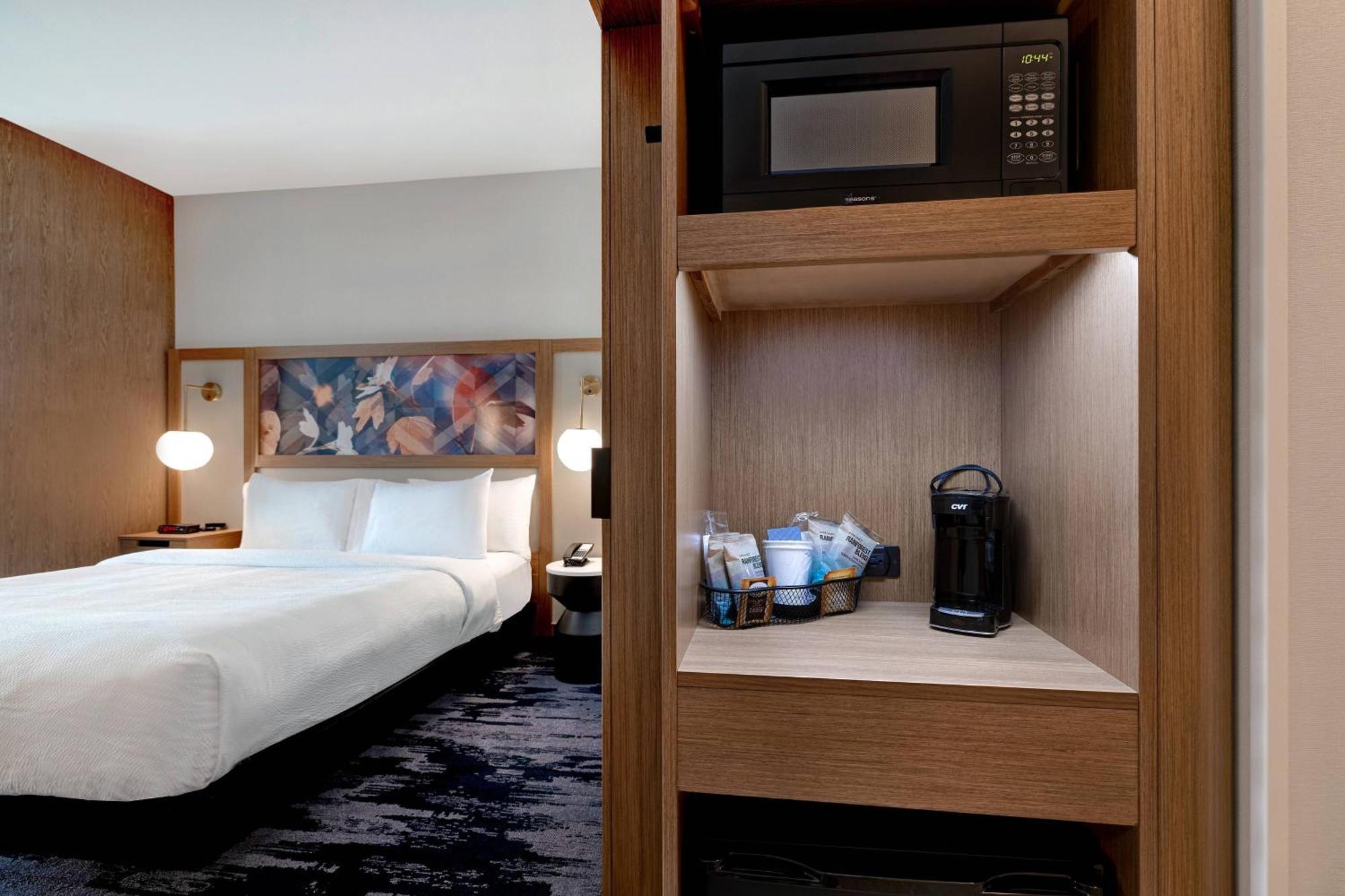 Fairfield By Marriott Inn & Suites St. Paul Eagan Extérieur photo
