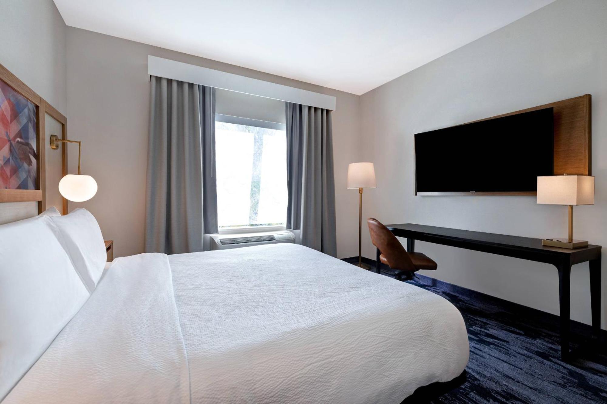 Fairfield By Marriott Inn & Suites St. Paul Eagan Extérieur photo