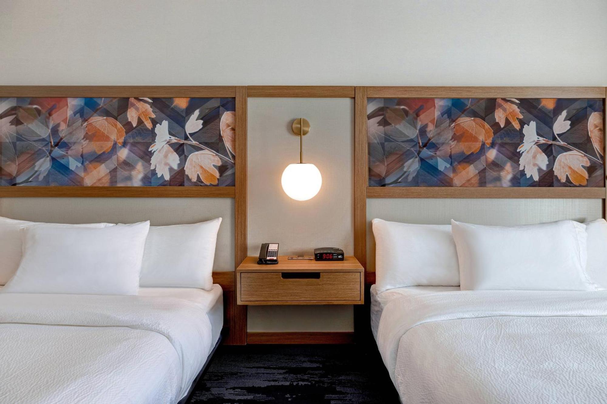 Fairfield By Marriott Inn & Suites St. Paul Eagan Extérieur photo