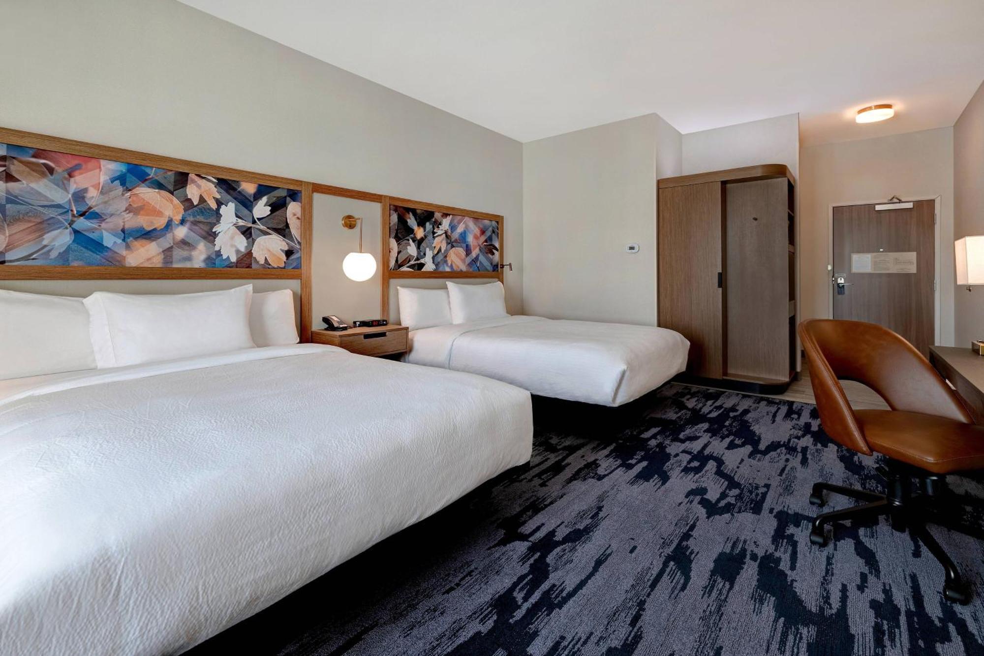 Fairfield By Marriott Inn & Suites St. Paul Eagan Extérieur photo