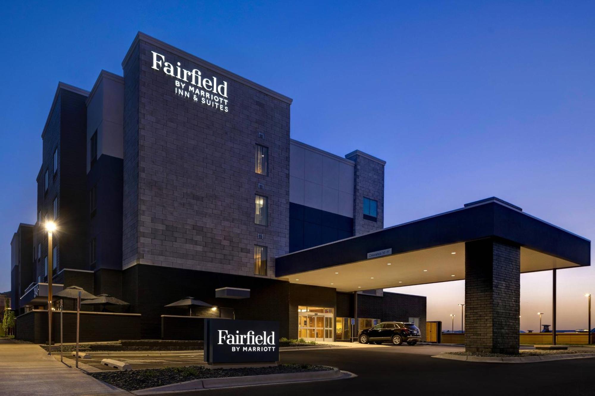 Fairfield By Marriott Inn & Suites St. Paul Eagan Extérieur photo