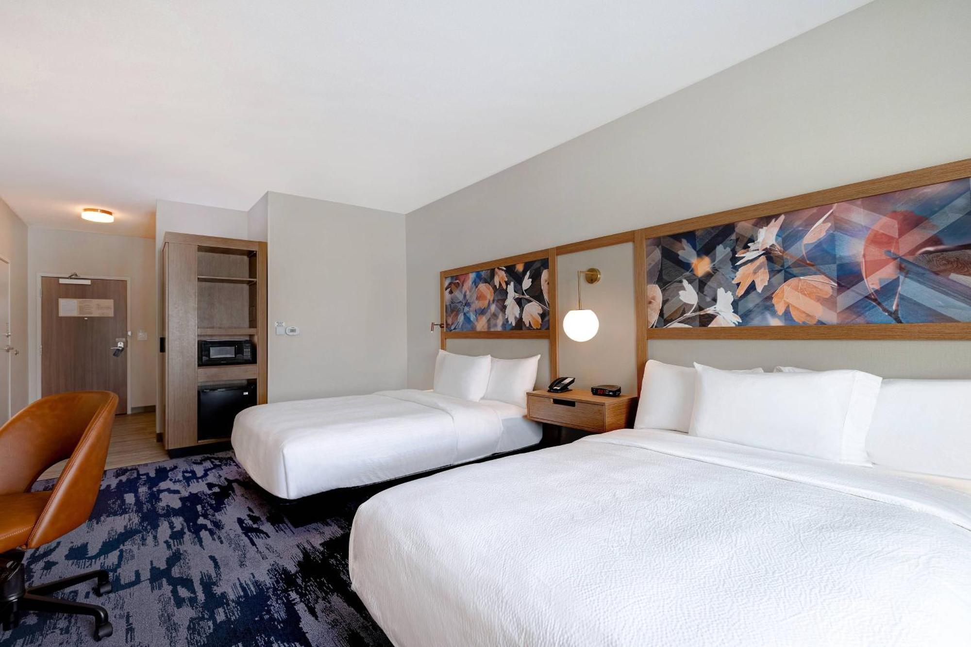 Fairfield By Marriott Inn & Suites St. Paul Eagan Extérieur photo