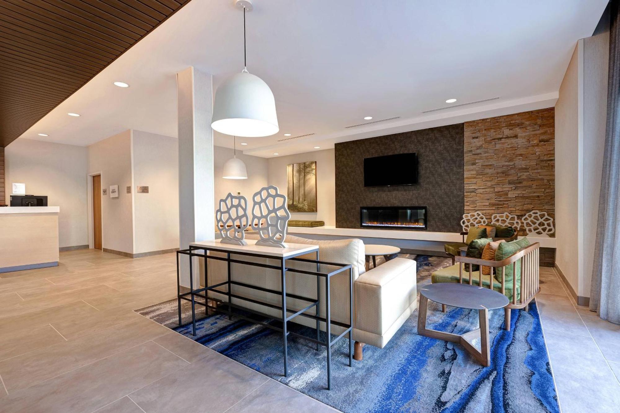 Fairfield By Marriott Inn & Suites St. Paul Eagan Extérieur photo