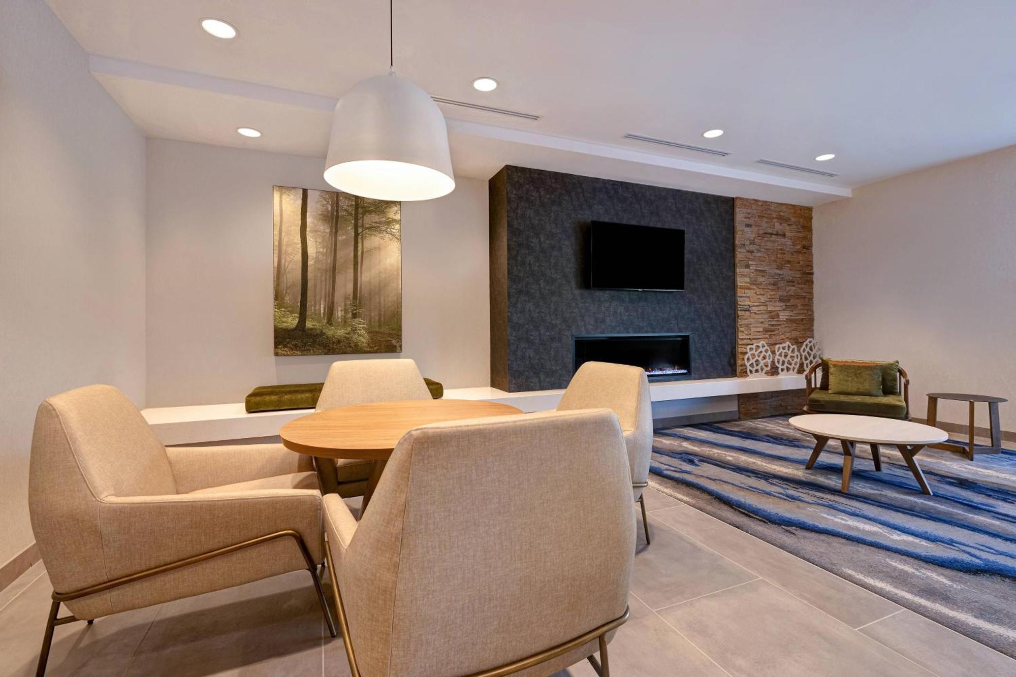 Fairfield By Marriott Inn & Suites St. Paul Eagan Extérieur photo
