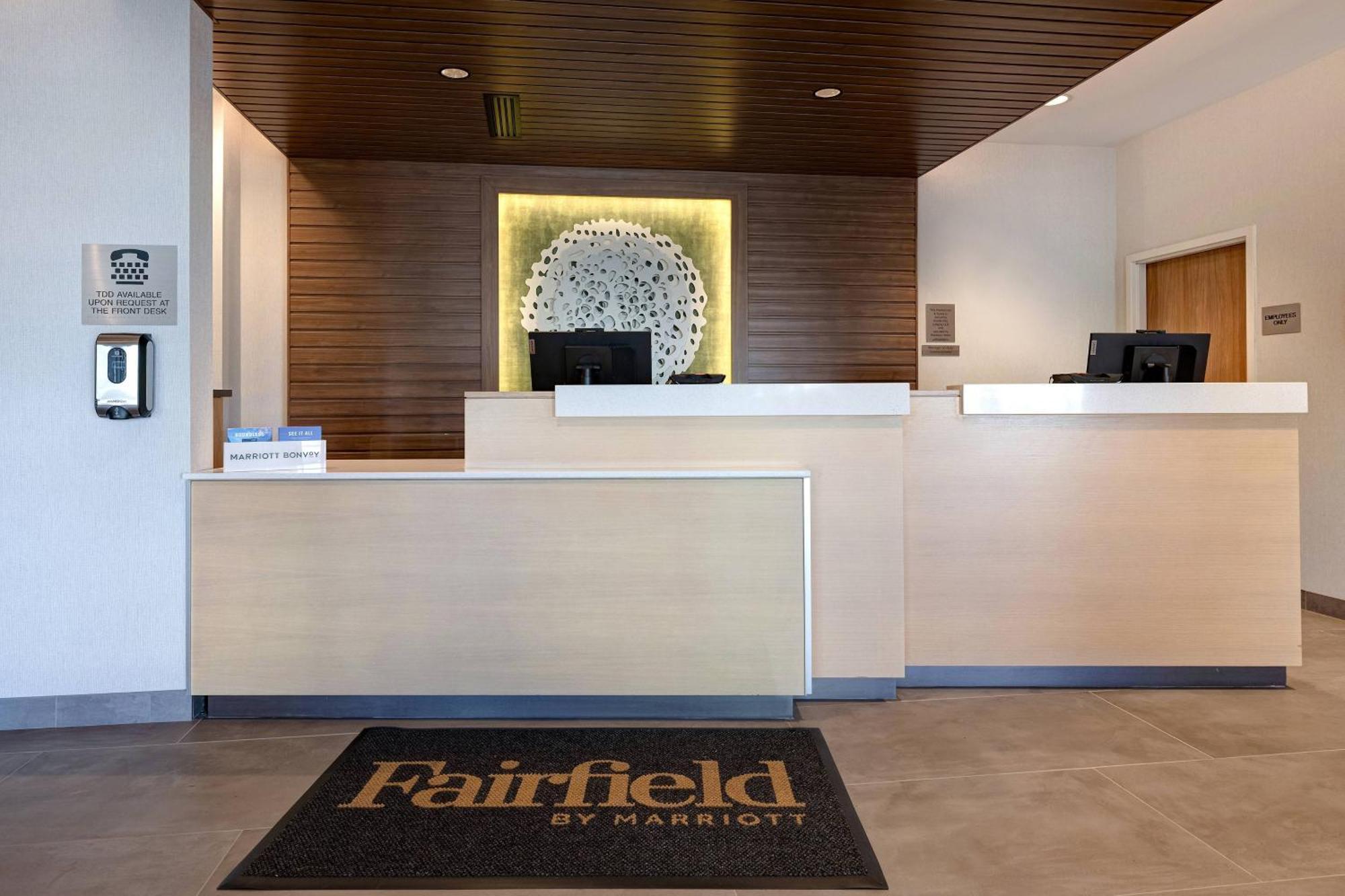 Fairfield By Marriott Inn & Suites St. Paul Eagan Extérieur photo